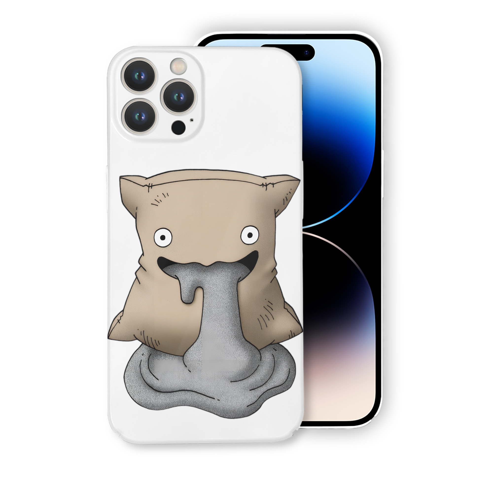 （画像用） ドラゴンクエスト Doragon Kuesuto Dragon Quest 【iPhone 14シリーズ対応】ハードケース